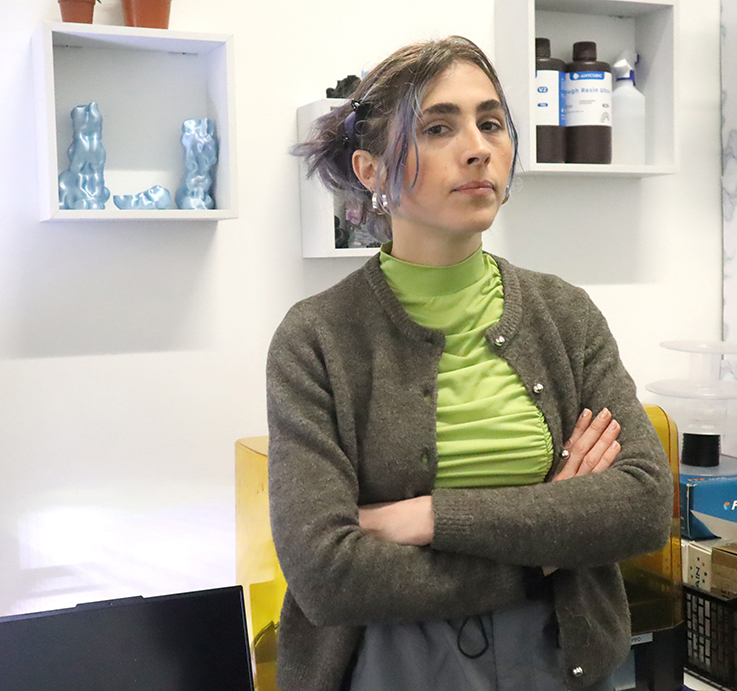 Blendícete - Desirée Quevedo