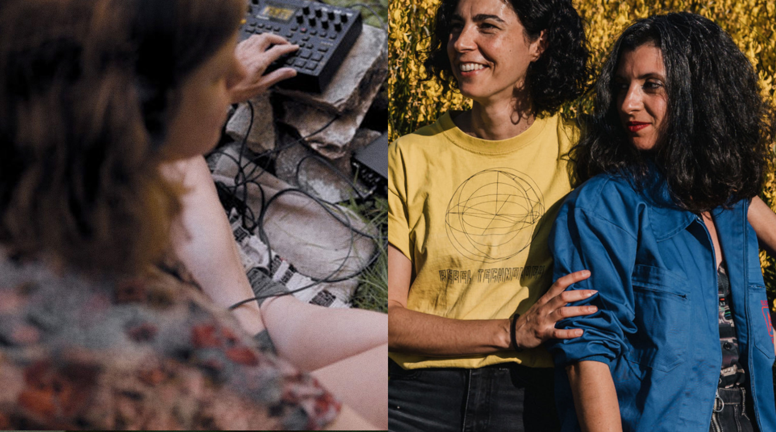 Biofonies: Escolta Interespècies - Arquea Colectivo Felicity Mangan  Marzia Matarese