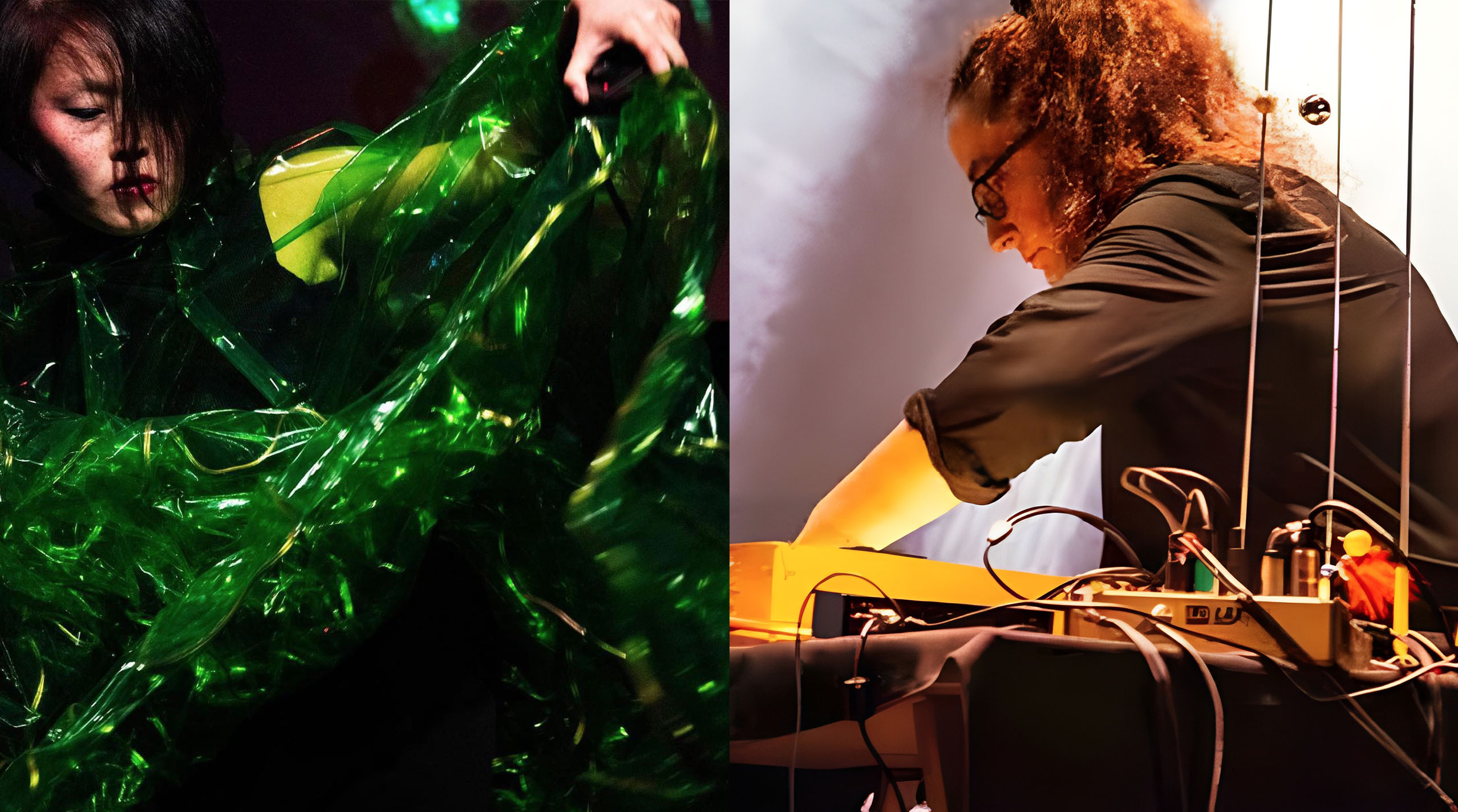 Transduccions: Cos - Interficie -  Eli Gras Viola Yip