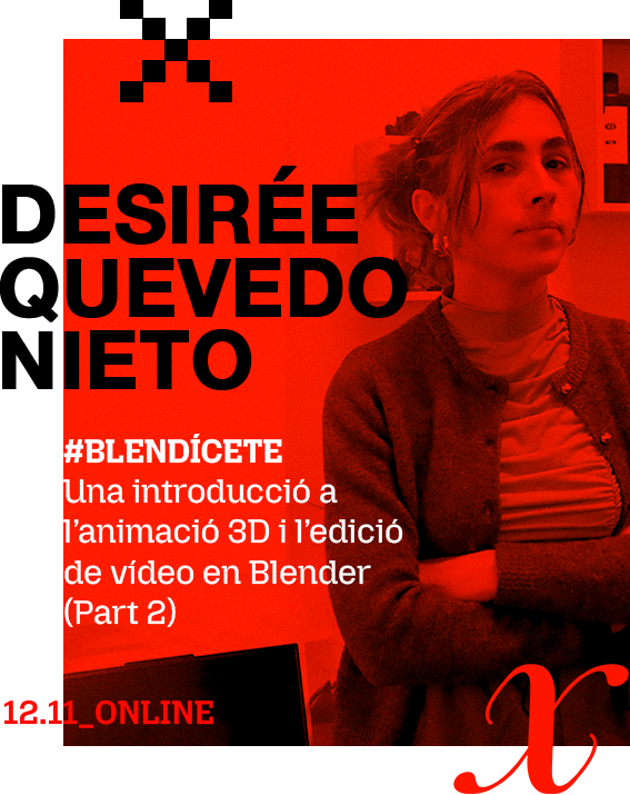 Blendícete - Desirée Quevedo