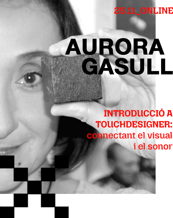 Touchdesigner - Aurora Gasull