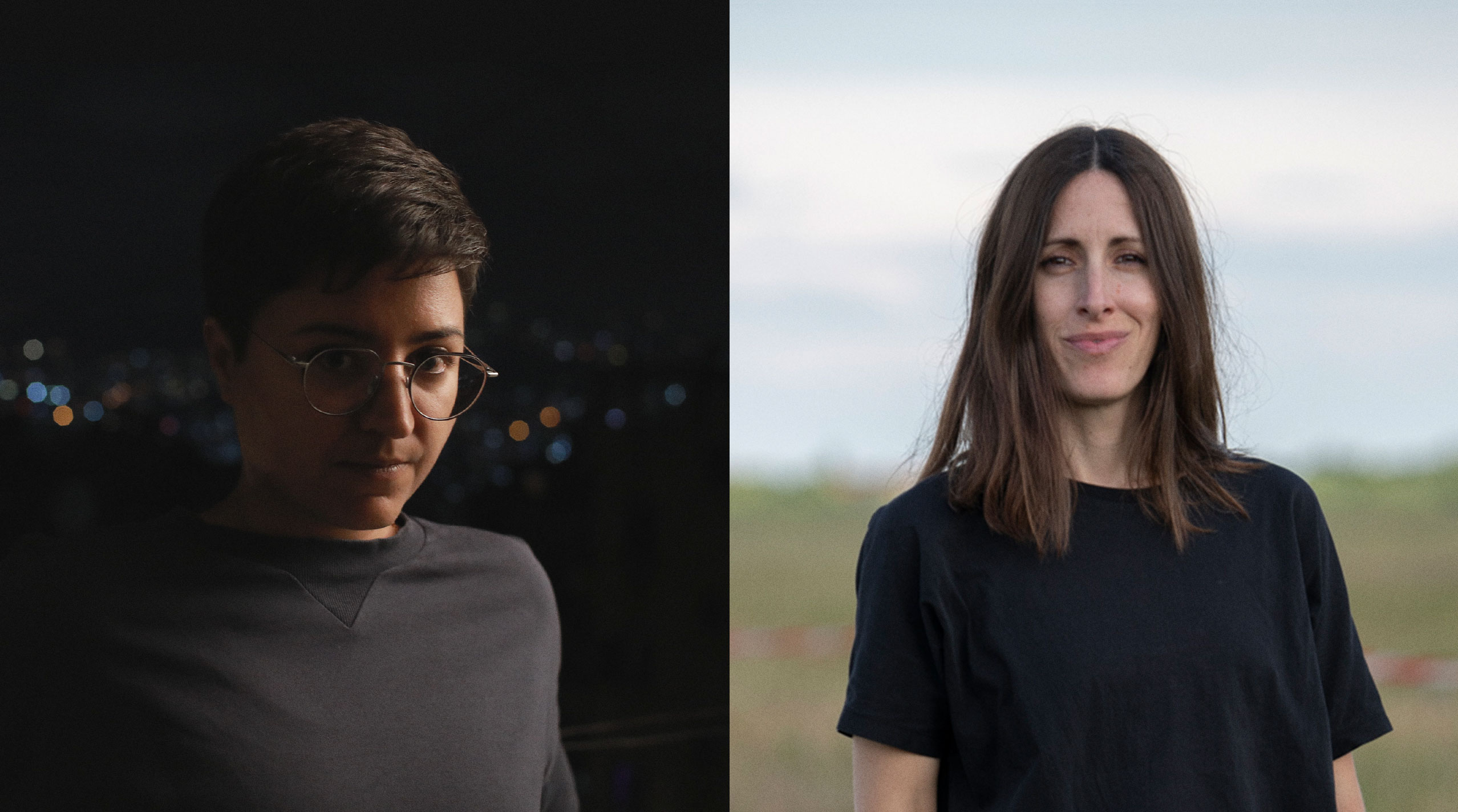 EinXS Joanna Moll i Monica Basbous