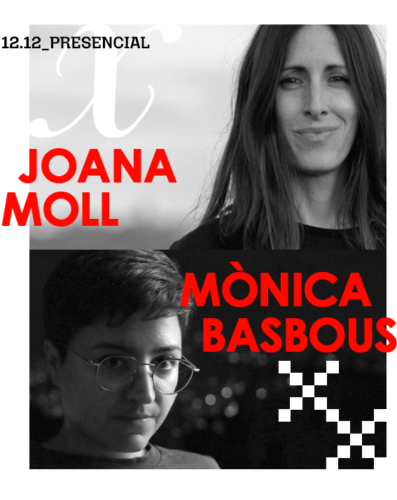 EinXS Joanna Moll i Monica Basbous