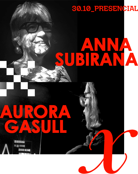 Anna Subirana i Aurora Gasull