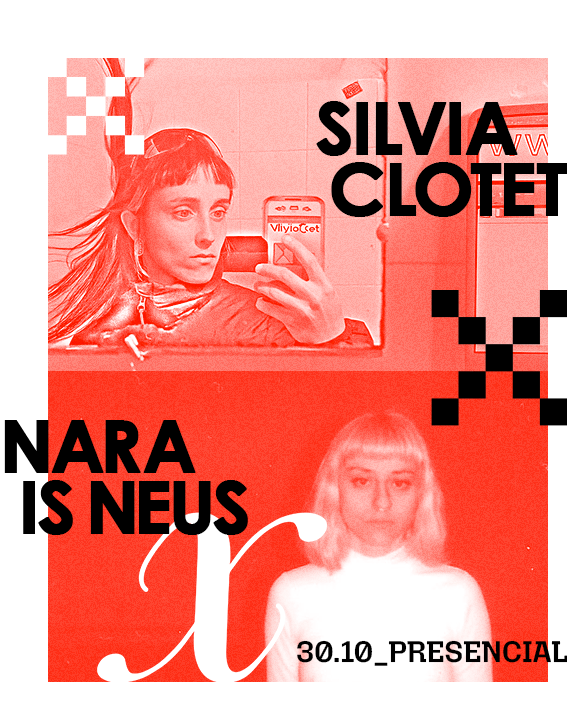 Silvia Clotet i Nara is Neus
